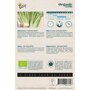 Buzzy ® Bio Bleekselderij Tall Utah Achterzijde